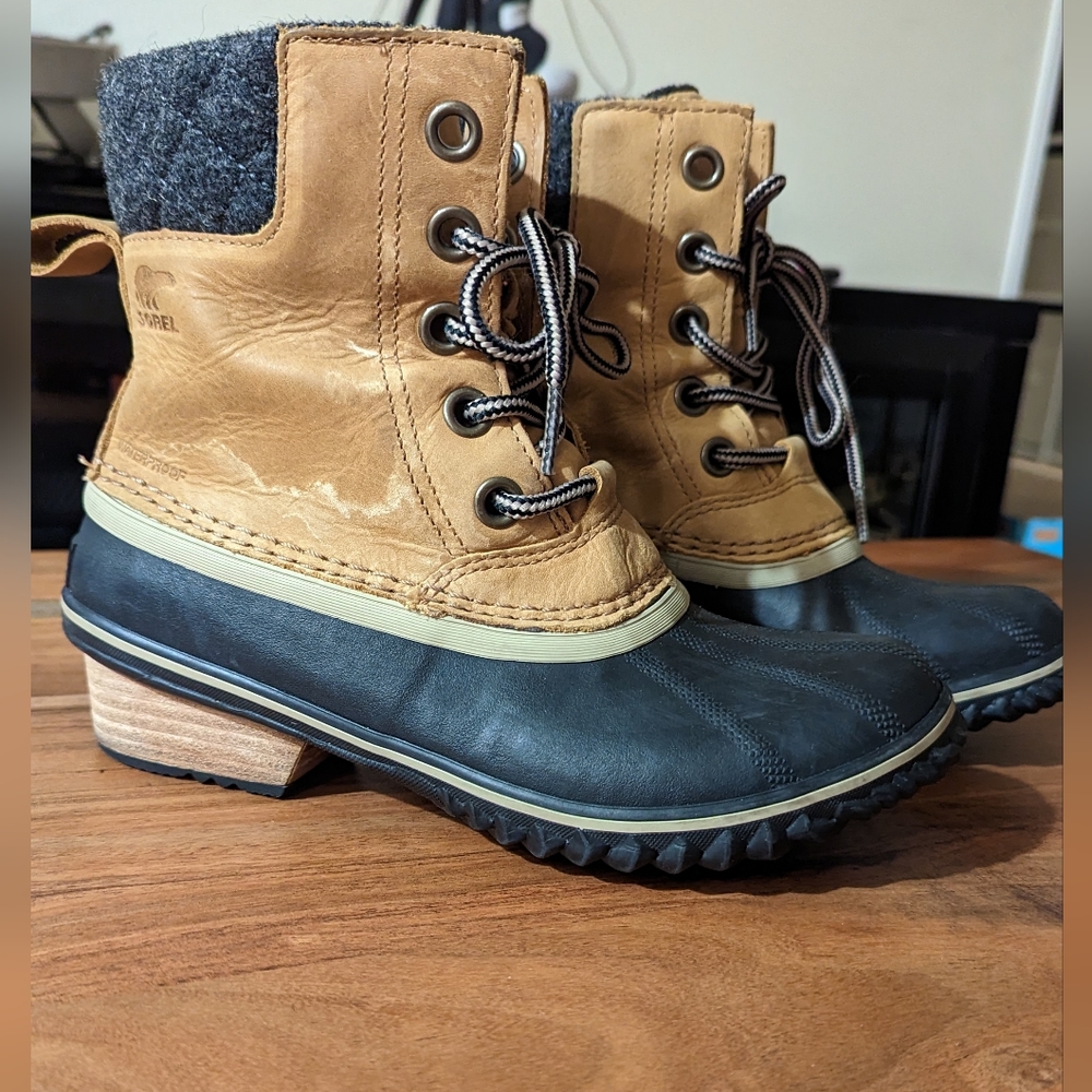 Sorel Skippack II